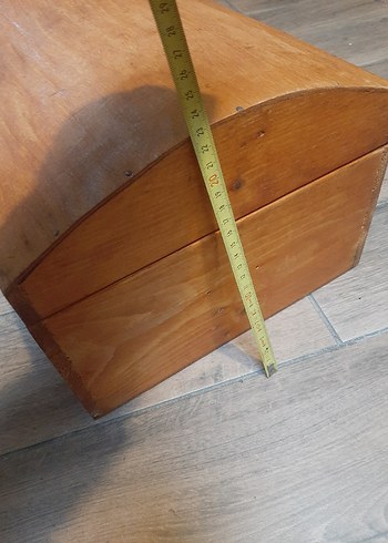 ahşap sandık - Görsel 5