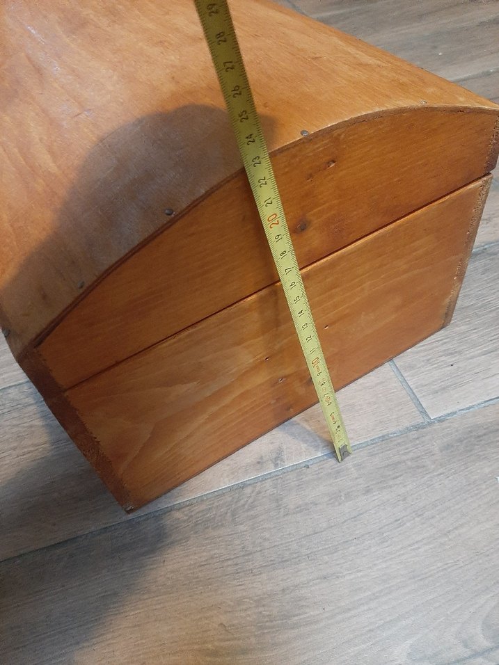 ahşap sandık - Görsel 5