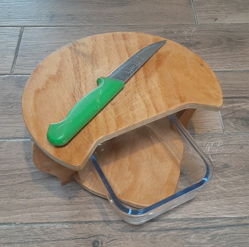 doğrama tahtası - Görsel 2