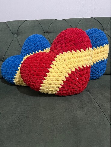 Puffy yastık