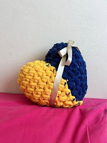 Puffy Pie Puffy yastık