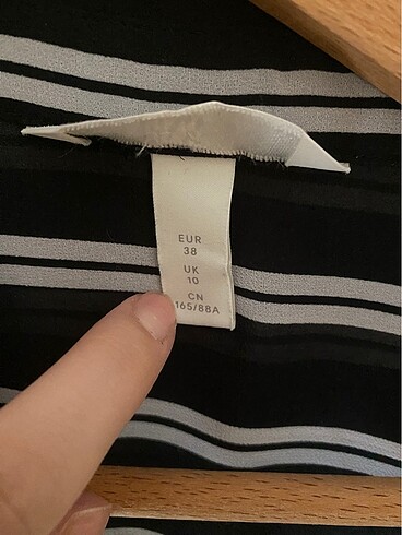 H&M Hm üst