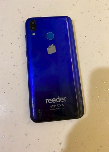 UYGUN FİYATLI REEDER P13 - Görsel 6