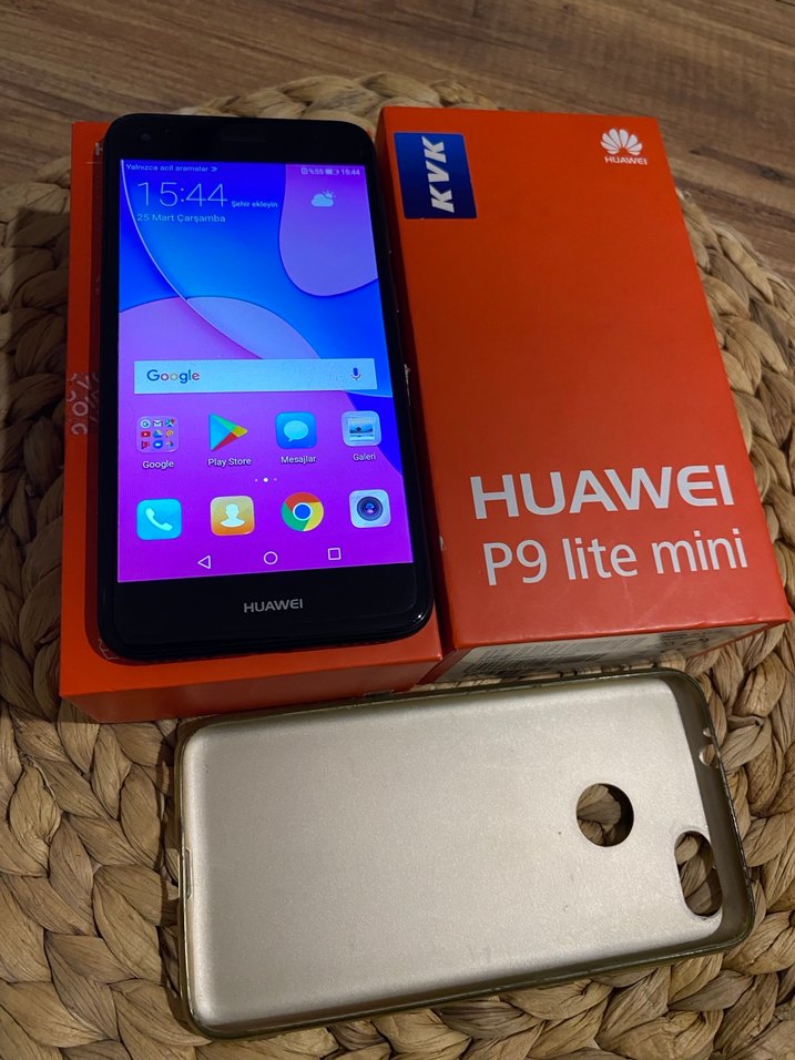 TEMİZ SORUNSUZ HUAWEİ P9 - Görsel 2