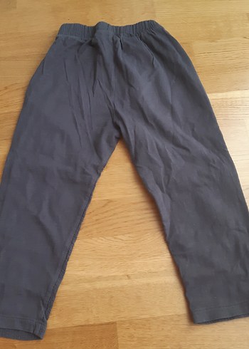 Zara Zara ve H&M Üçlü Çocuk Bol Eşofman