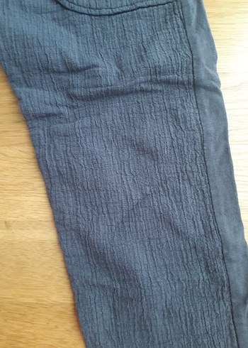 5 Yaş Beden Zara ve H&M Üçlü Çocuk Bol Eşofman