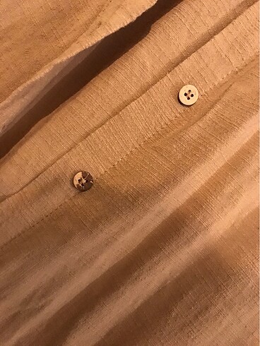 LC Waikiki Lcw marka camel gömlek