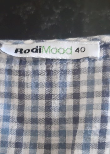 40 Beden Rodi Elbise