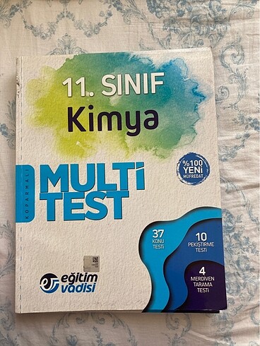  Beden Renk FKB multi test (3kitap)