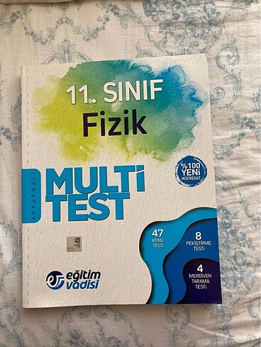  Beden FKB multi test (3kitap)