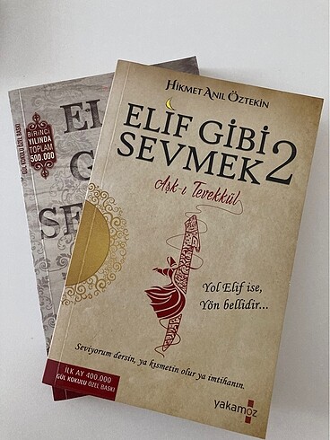 Elif Gibi Sevmek 1-2