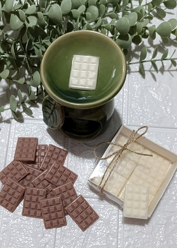 çikolata görünümlü buhurdanlık - Görsel 2