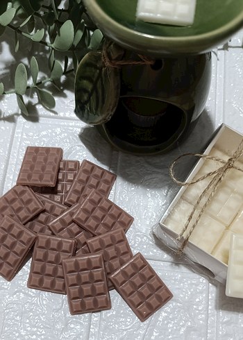 çikolata görünümlü buhurdanlık - Görsel 3