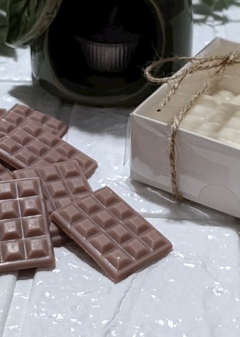 çikolata görünümlü buhurdanlık - Görsel 6