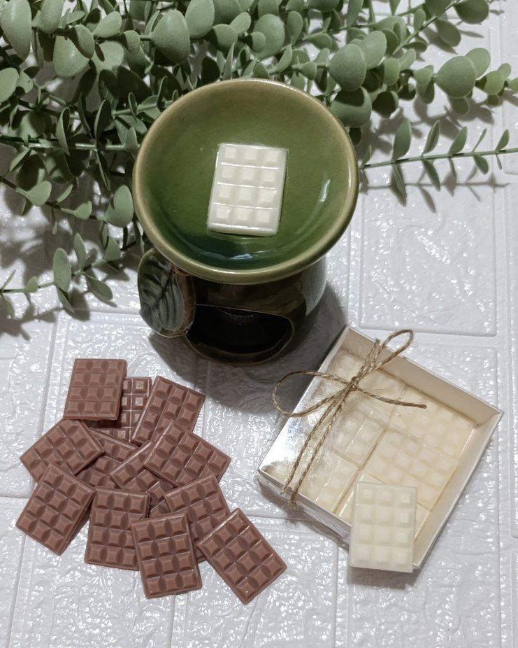 çikolata görünümlü buhurdanlık - Görsel 2