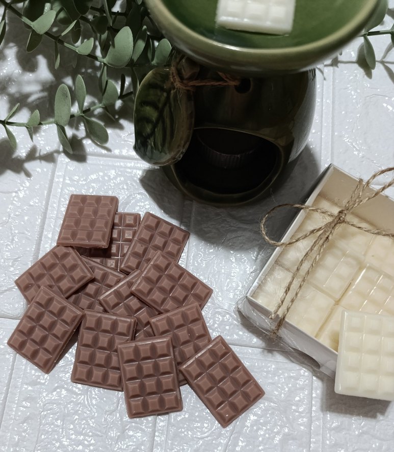 çikolata görünümlü buhurdanlık - Görsel 3