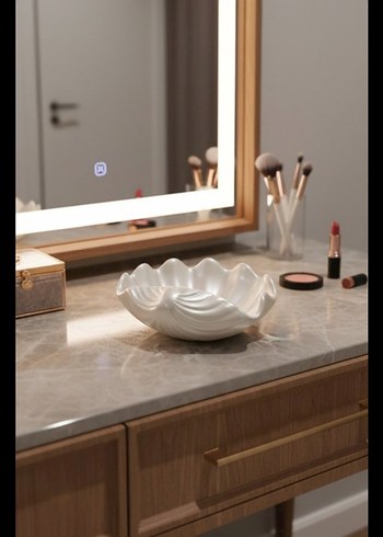 İnci Sedefli Dekoratif Obje - Görsel 3