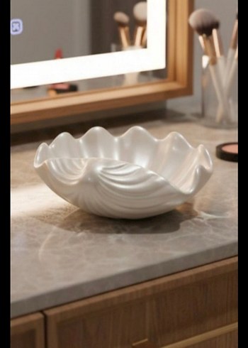 İnci Sedefli Dekoratif Obje - Görsel 2