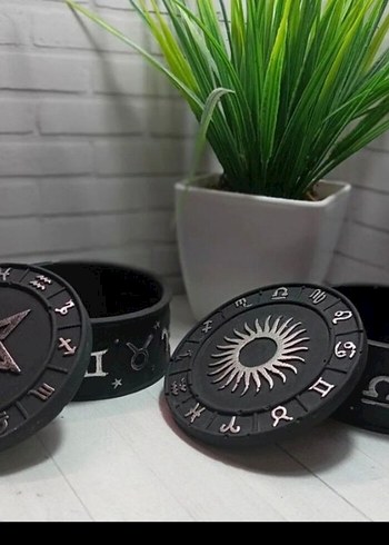 Zodiac Takı kutusu - Görsel 3