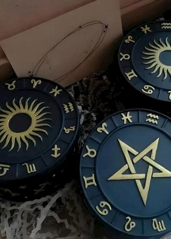 Zodiac Takı kutusu - Görsel 2