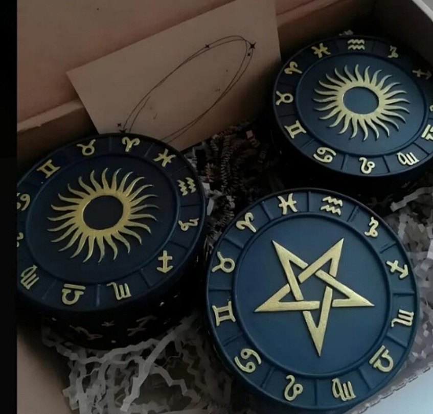 Zodiac Takı kutusu - Görsel 2