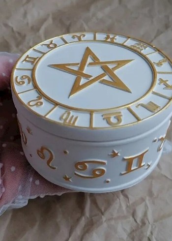 Zodiac Takı Kutusu - Görsel 2