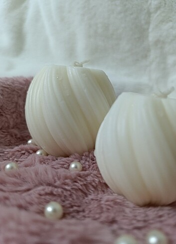 0soya wax dalga mum