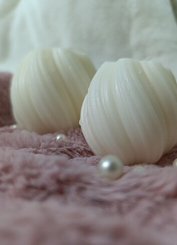 Tasarımcı 0soya wax dalga mum
