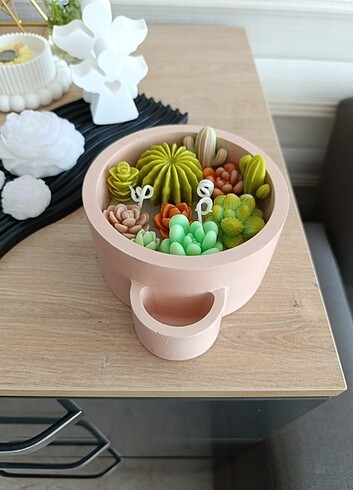 Soya wax mum 