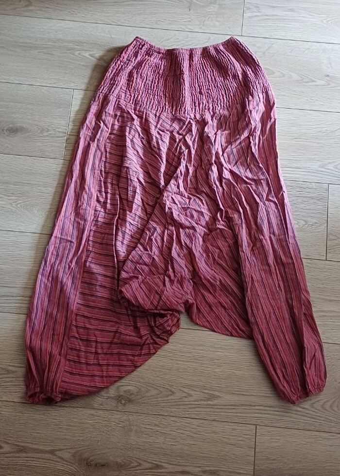 Etnik Nepal Şalvar - Görsel 3