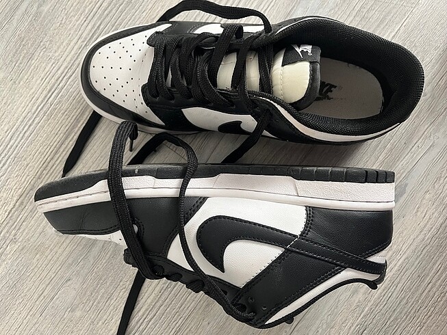 38 Beden Nike dunk low orjinal