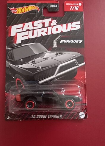  Hotwheels Fast and Furious
