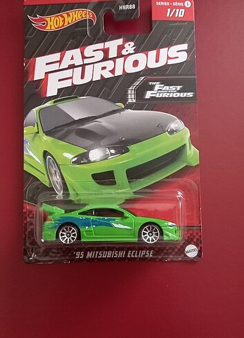  Beden Hotwheels Fast and Furious