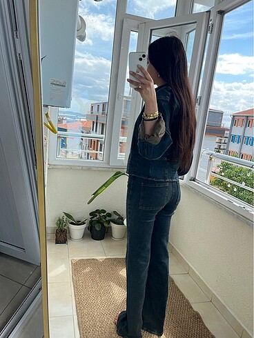 xs Beden mavi Renk Alt üst takım