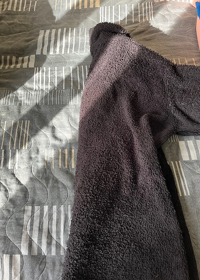 PELUŞ CEKET - Görsel 2