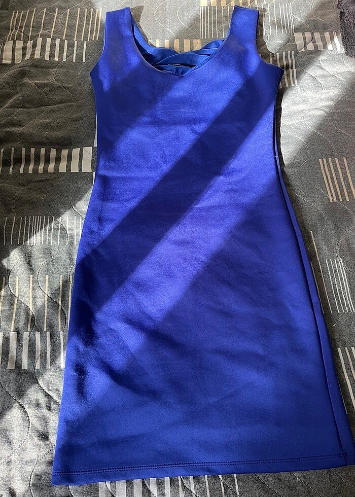 DAR ELBİSE - Görsel 3