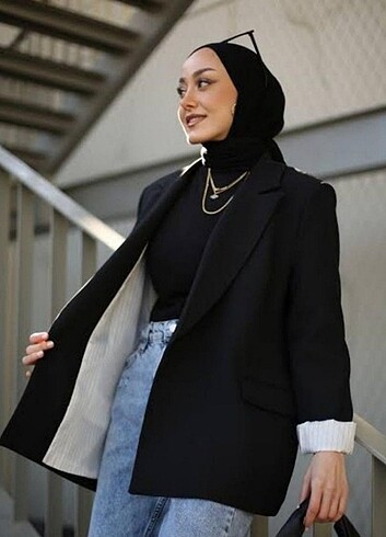 Blazer ceket