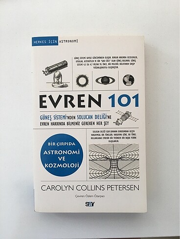 Evren 101 - Carolyn Collins Petersen