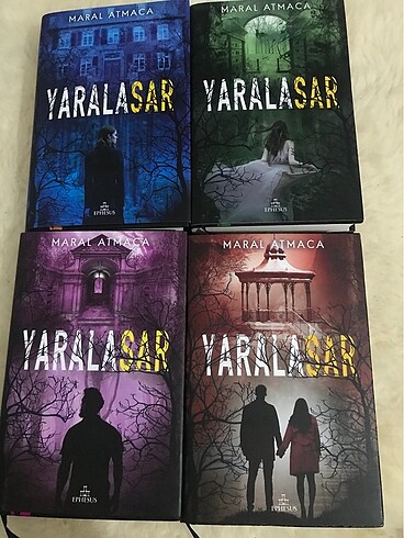 Yaralasar serisi