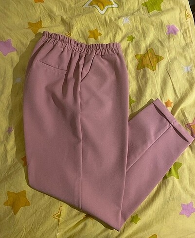 Kumaş Pantolon