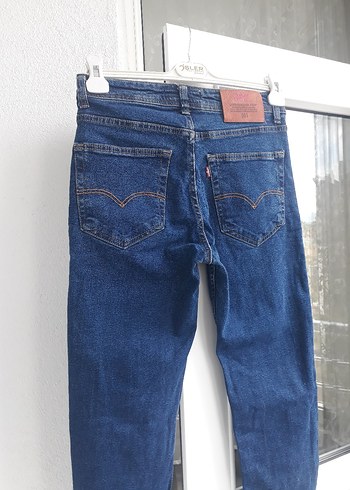 32 Beden mavi Renk 30.32.beden kot pantolon