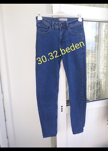 30.32.beden kot pantolon