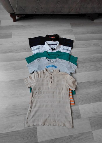 5.yaş. erkek çocuk sivirtler - Görsel 4