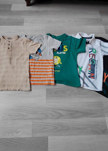 5.yaş. erkek çocuk sivirtler - Görsel 2