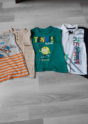 5.yaş. erkek çocuk sivirtler - Görsel 3