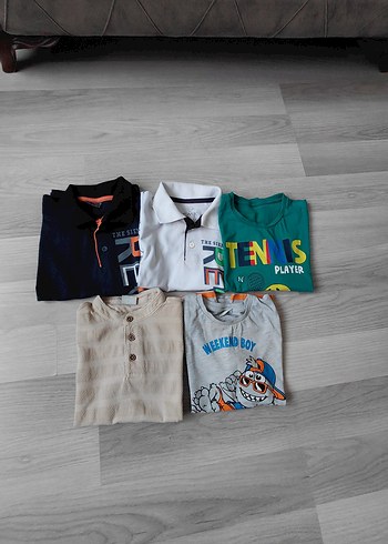 5.yaş. erkek çocuk sivirtler - Görsel 5