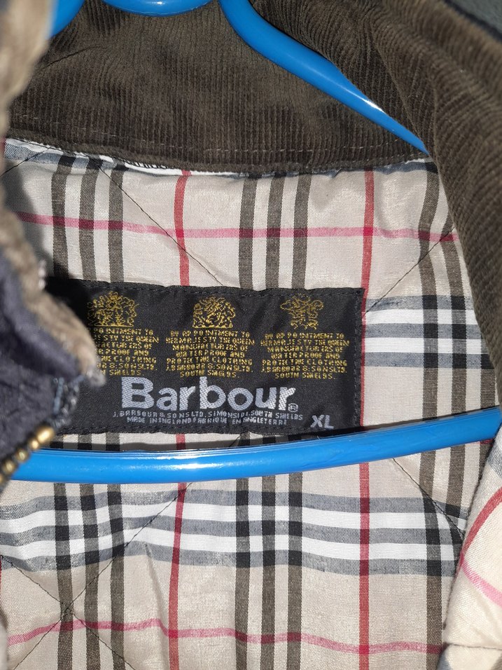 Barbour Yelek (Erkek) - Görsel 3