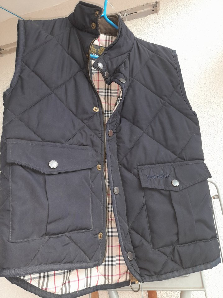 Barbour Yelek (Erkek) - Görsel 5