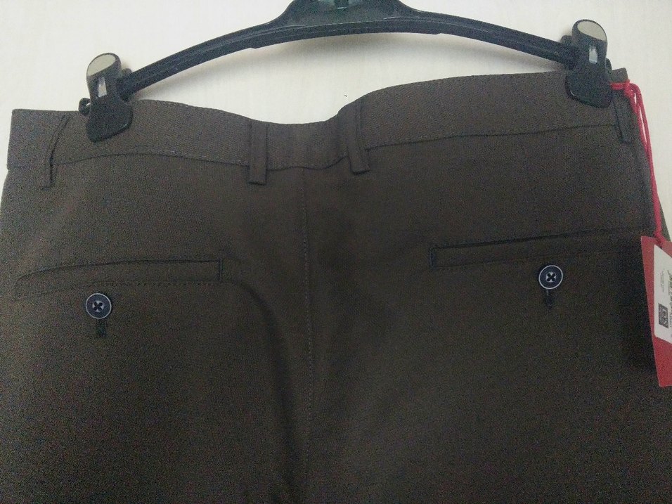 D'S Damat Chino Pantolon (Kadin) - Görsel 3