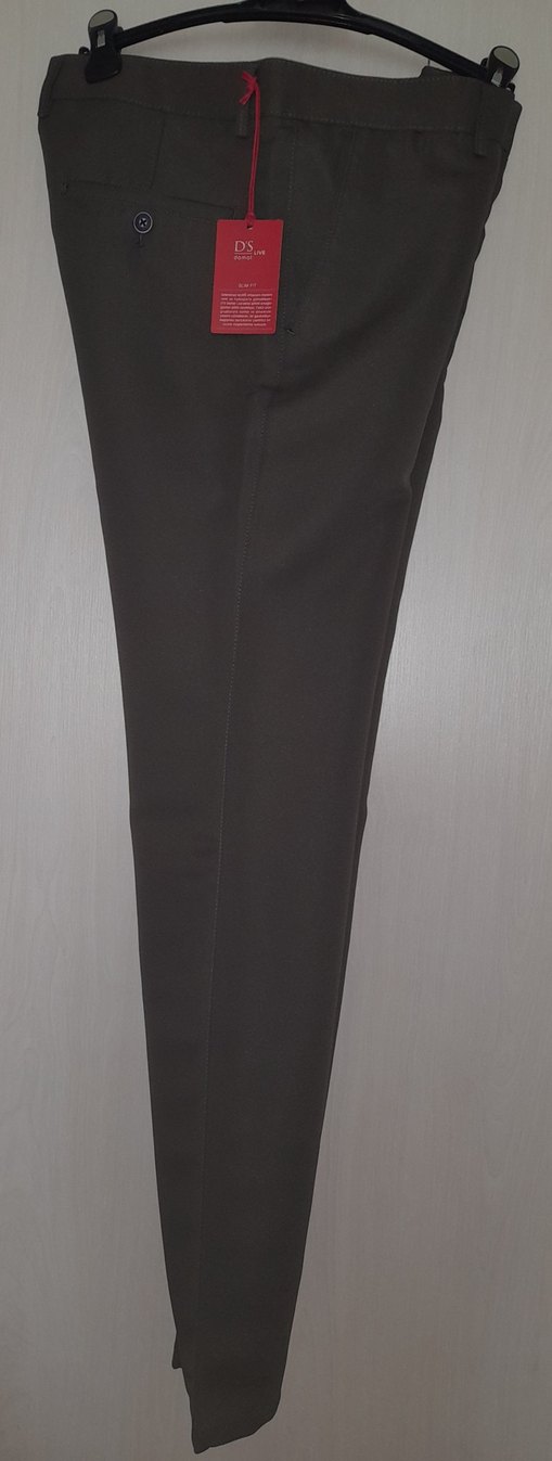 D'S Damat Chino Pantolon (Kadin) - Görsel 5